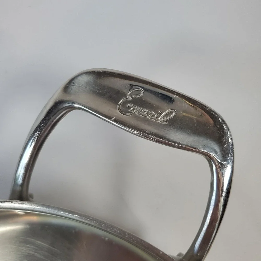 Emeril All Clad Stainless Steel Copper Core 10
